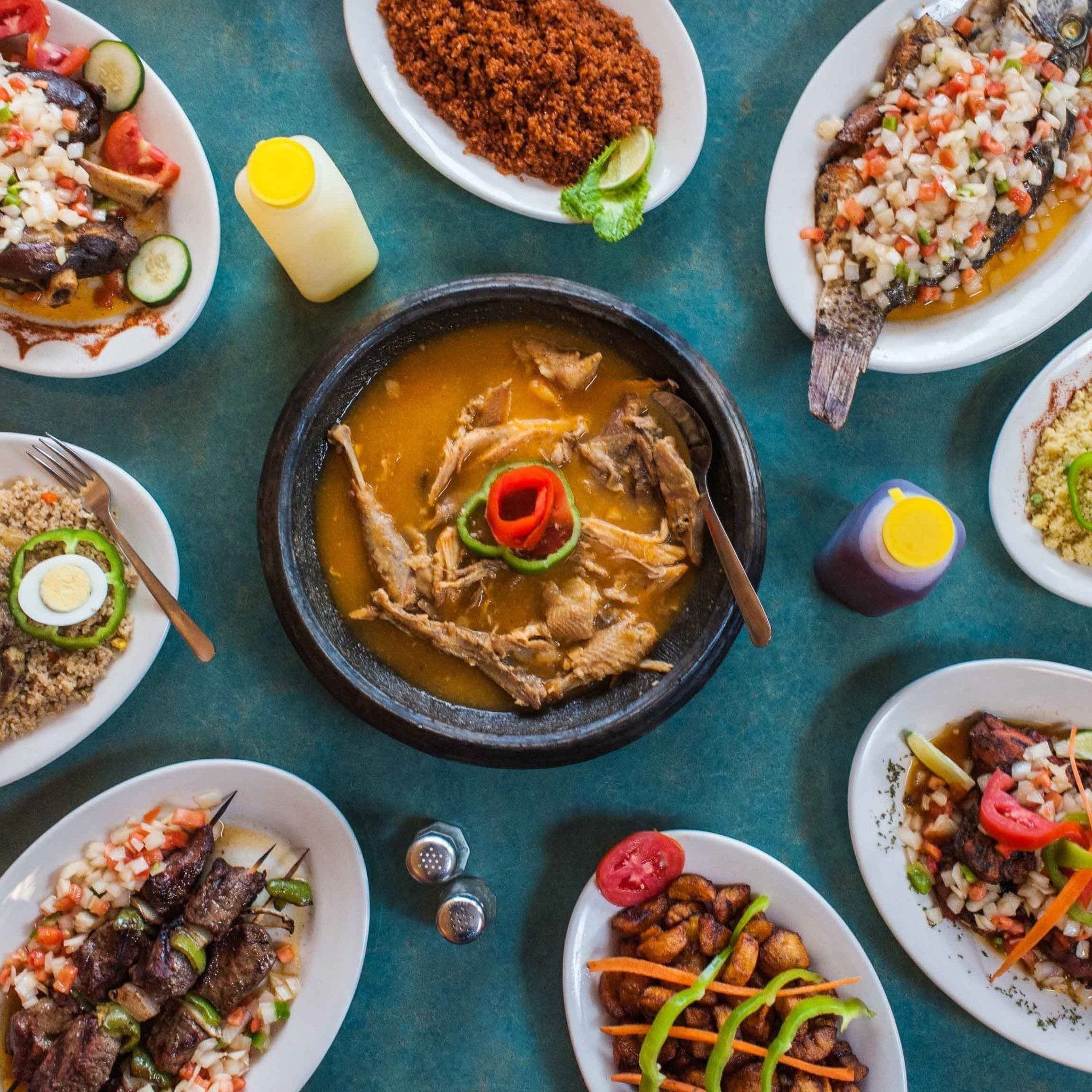 The secrets of Ivoirian gastronomy