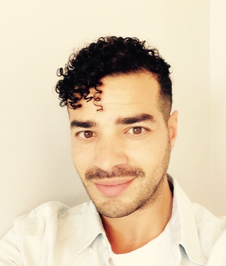 Mehdi Khelfi