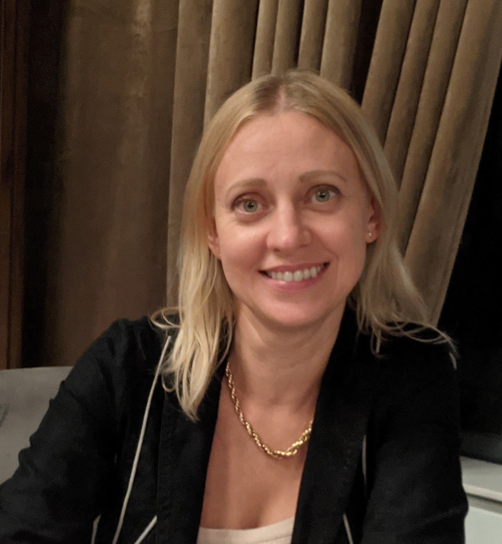Hanna Kruchkova