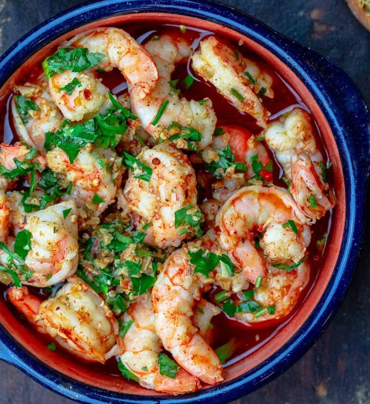 Recipe : Malagasy gambas flamed with rum