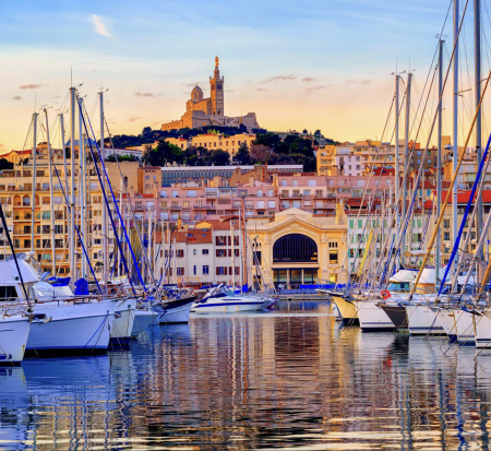 6 things to do in Marseille in summer