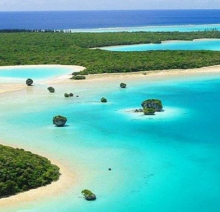 Visit New Caledonia