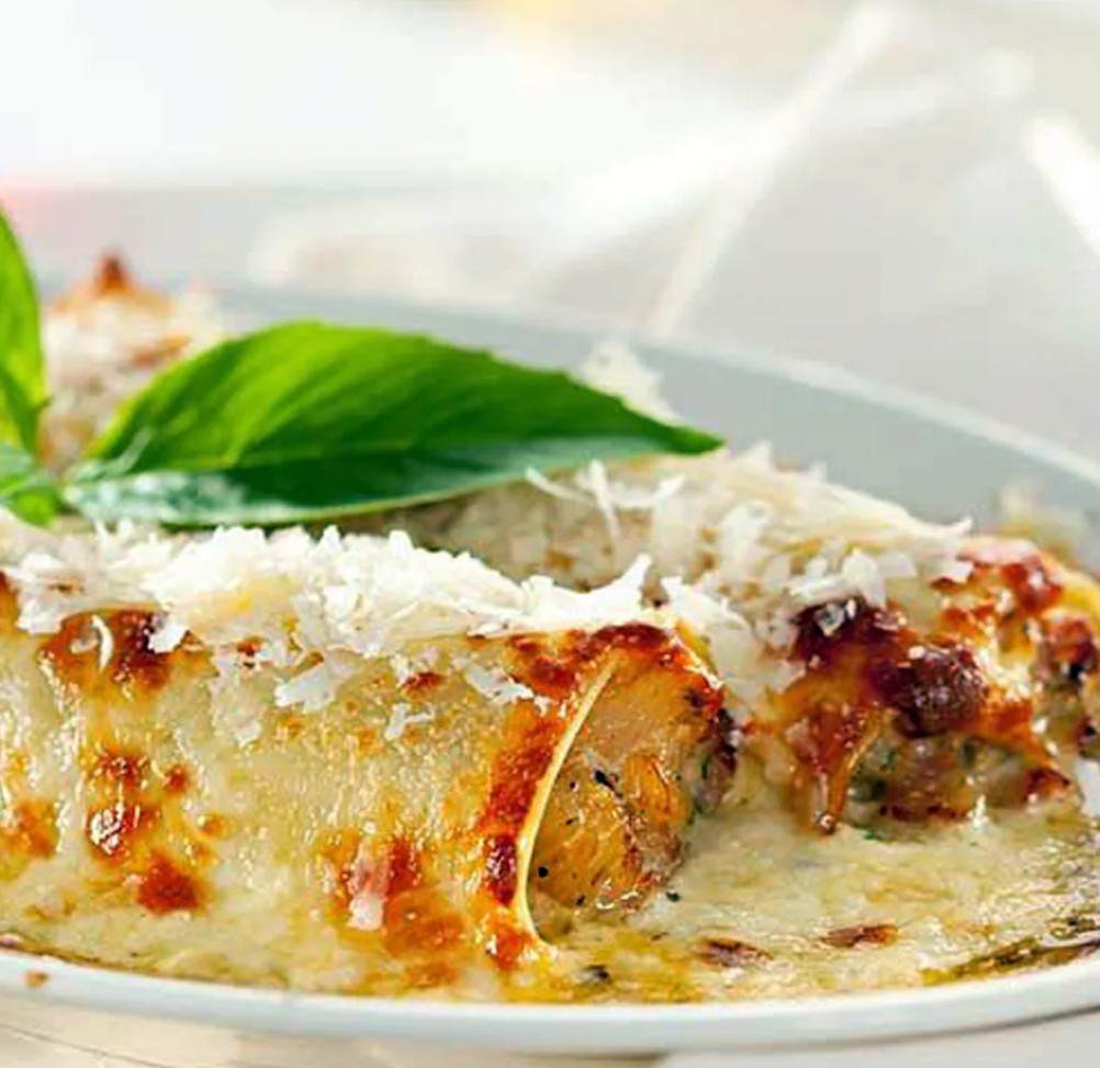 Corsican cannelloni