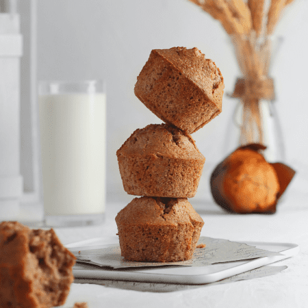Muffin chorizo