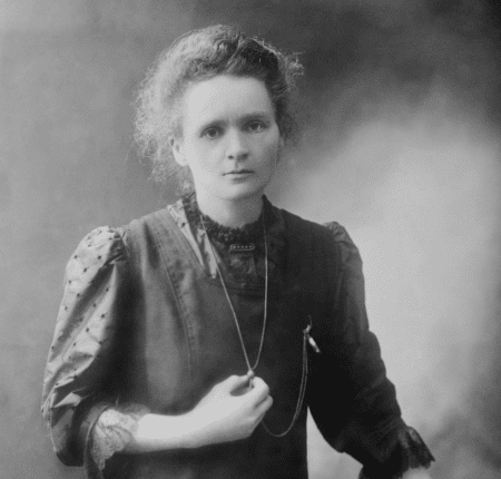 Marie Curie: First woman to win Nobel Prize