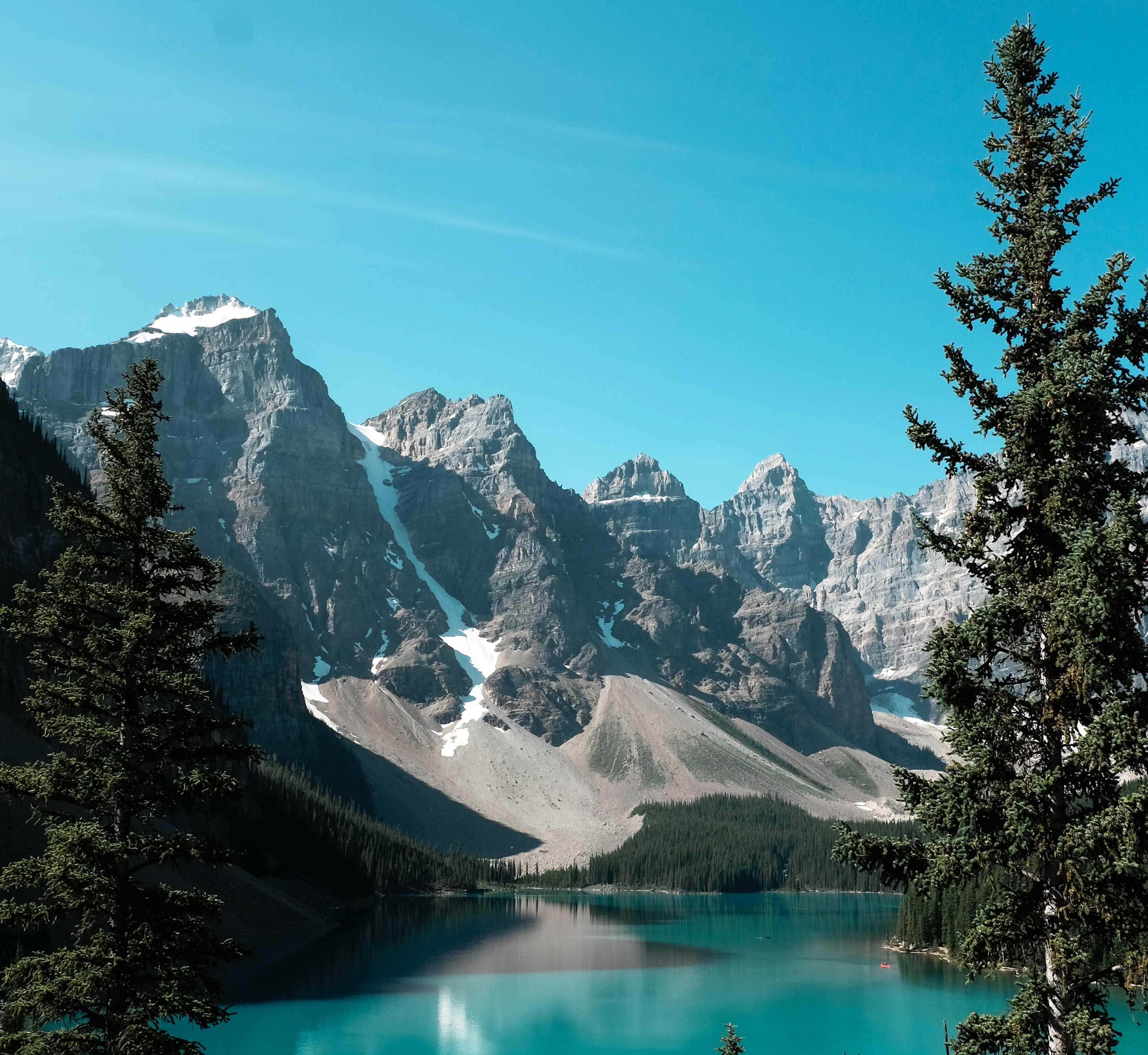 Canadian National Parks