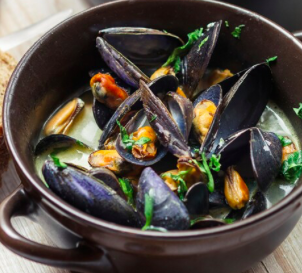 MOULES MARINIÈRES