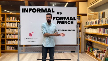 Le français formel et informel - Vidéo