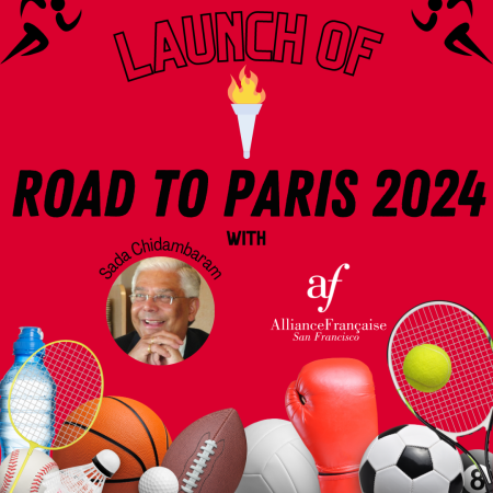 🏅ROAD TO PARIS 2024 🏅