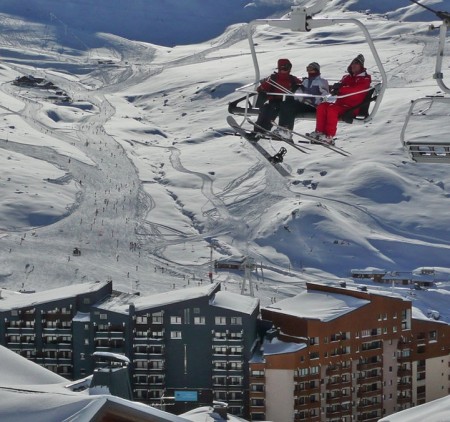 Les Meilleures Destinations de Ski en France