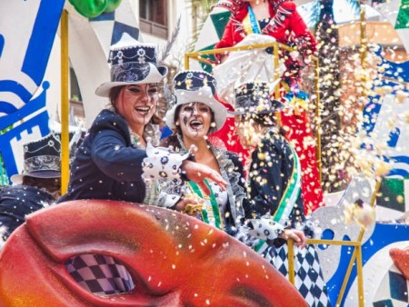 Carnaval de Nice : Festivités et Tradition