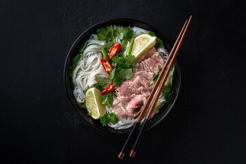 The Story Behind Pho