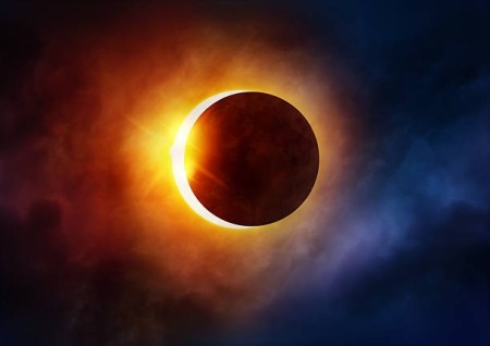Solar Eclipse Vocabulary