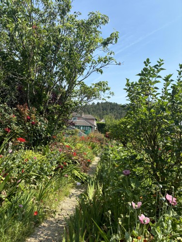 Giverny, un village hors du temps près de Paris