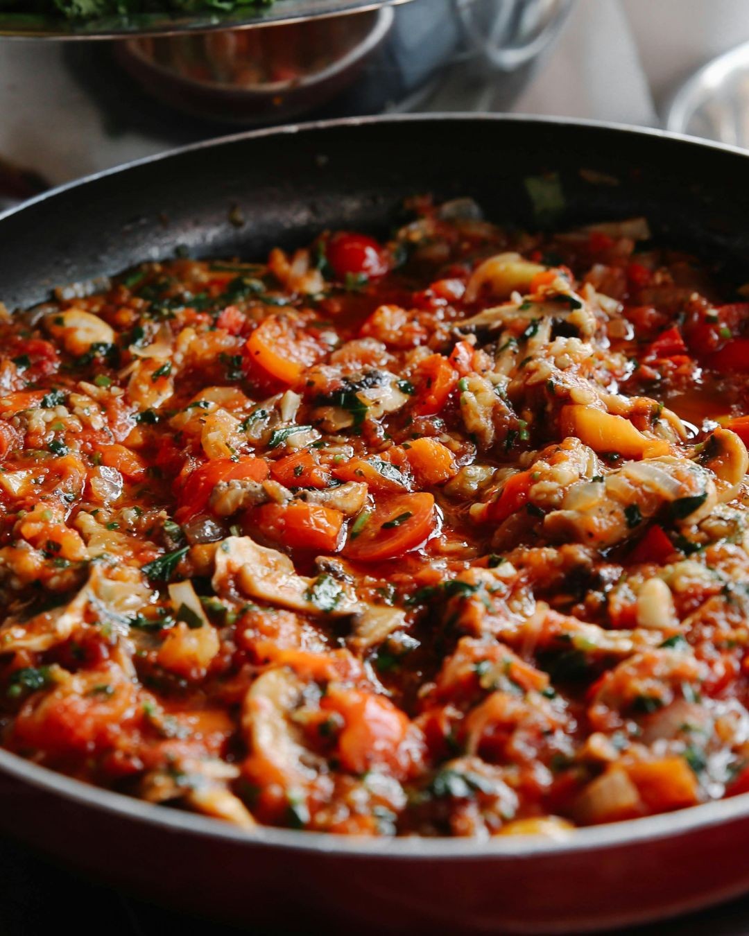 Classic French Ratatouille Recipe