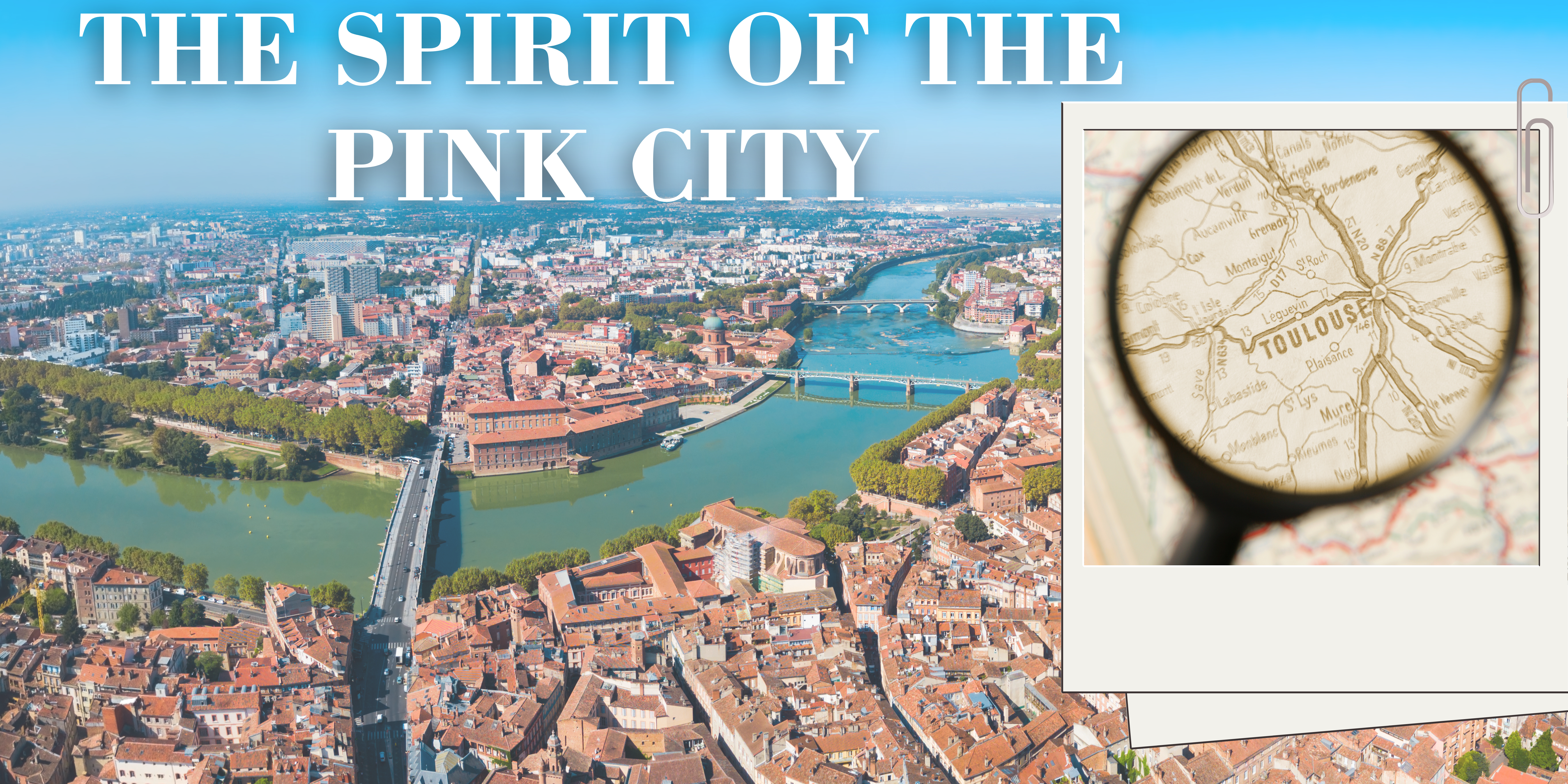 The spirit of the Pink City