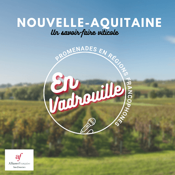 En Vadrouille 3 - La Nouvelle-Aquitaine