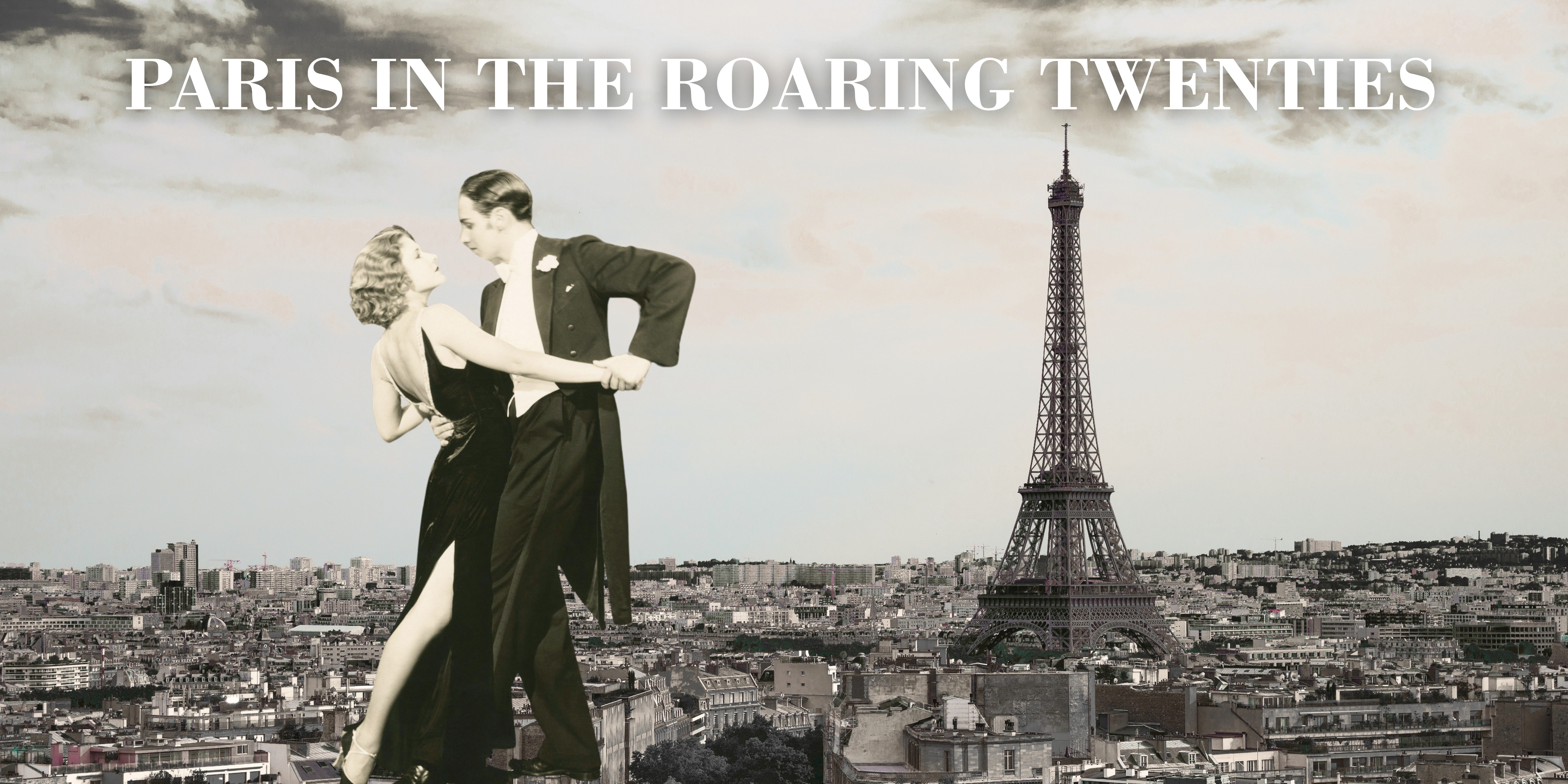 Paris in the Roaring Twenties